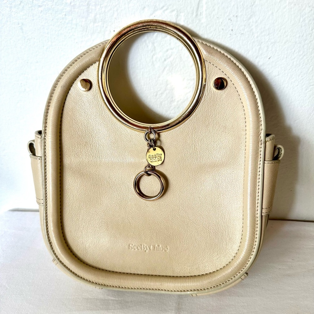 See by Chloe Mara handbag RARE see photos